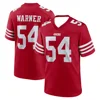 24-25 Adult San Francisco American Football Jersey Rugby Jersey Sportswear Training Jersey T-shirt Eagles 49ers 13 Number Purdy 4