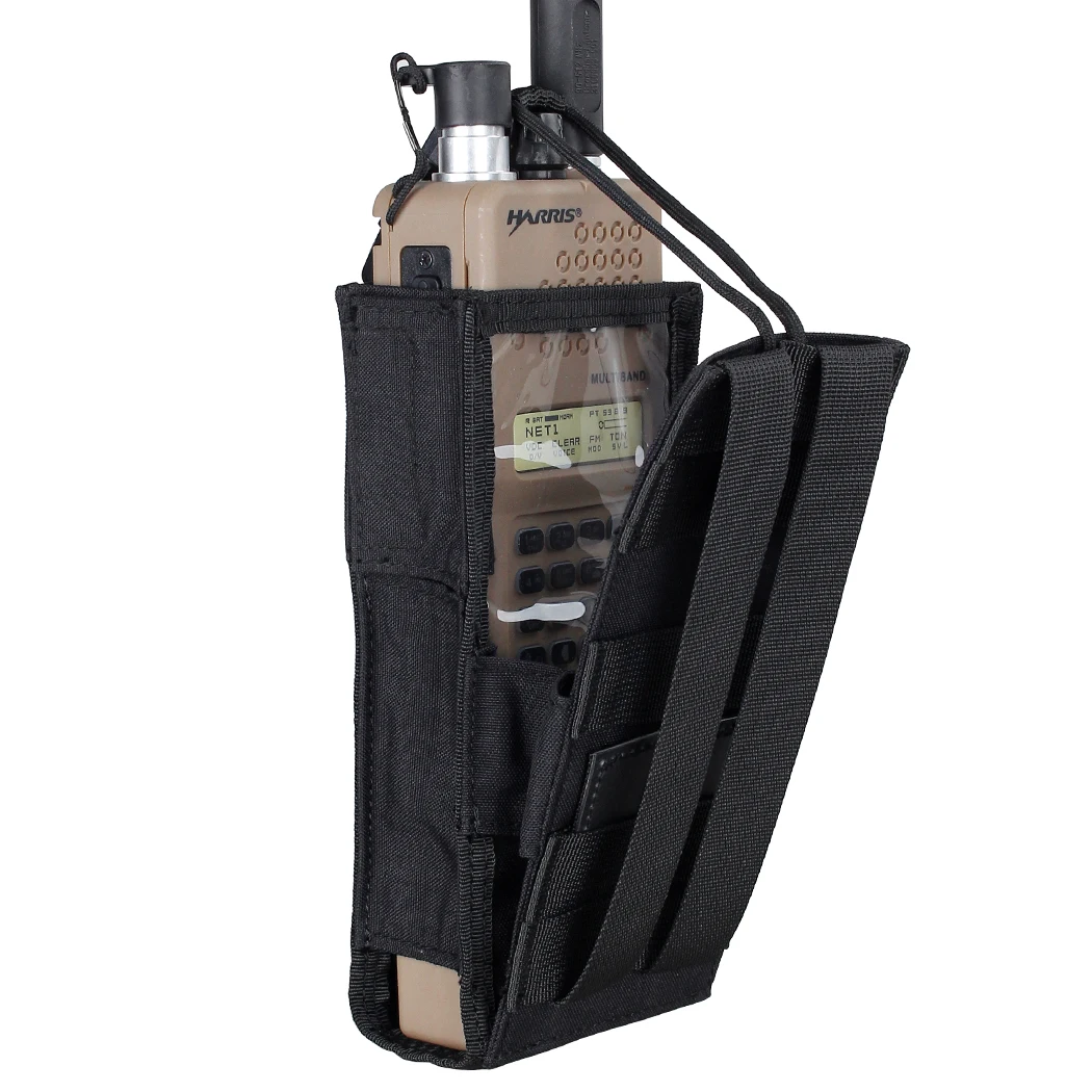 実物Velocity PRC148/152 Radio Pouch MCBK TACTICAL TAILOR Large Radio Pouch MBITR PRC-148/152 ラジオ