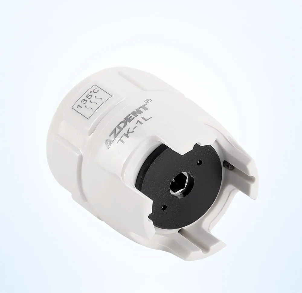 AZDENT Dental Ultraschall-Scaler-Spitzen Drehmomentschlüssel Passend für EMS Satelec Woodpecker DTE KAVO Sirona Autoklavierbarer Spitzenhalter – Detail 15