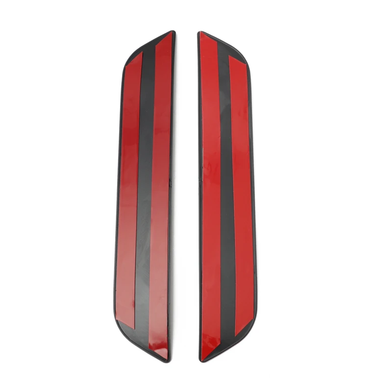 Car Rear Door Sill Protector Decoration Sticker For Tesla Model Y door sill sticker