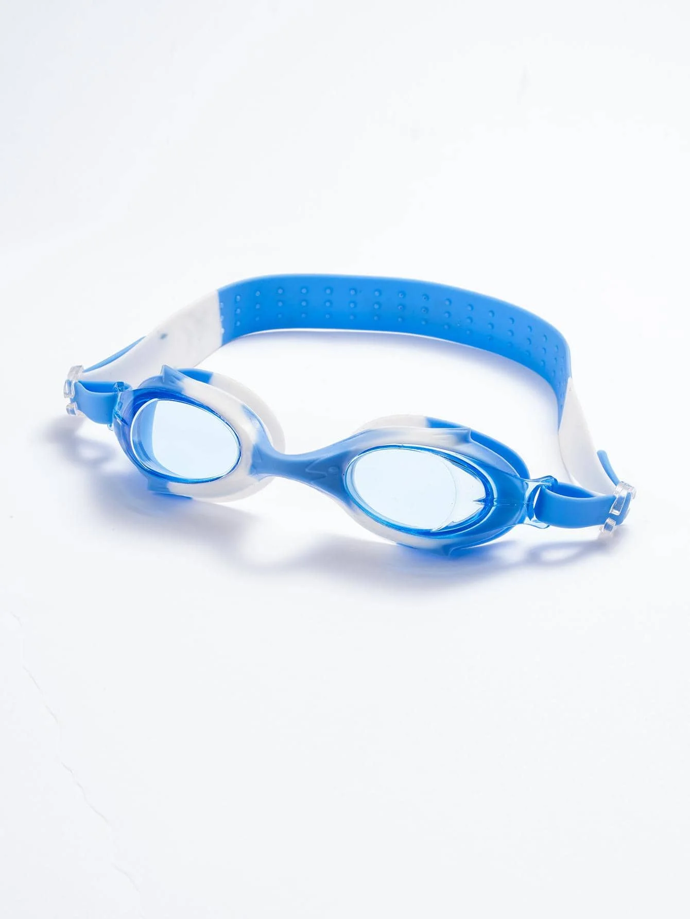 New Professional Adult Anti-fog UV Protection Lens Men Women Swimming Goggles Waterproof Adjustable Silicone Swim Glasses 4