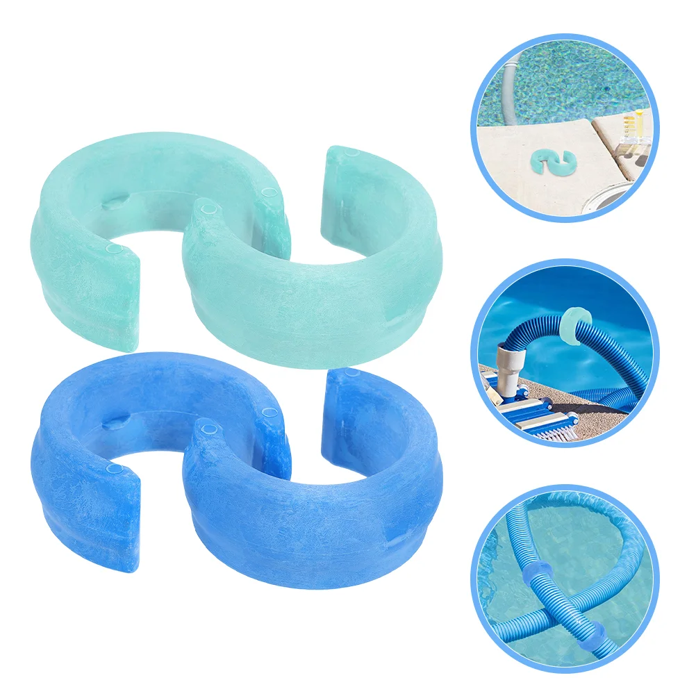 

4 Pcs Hose Weight Block Pipe Pool Replacement Accessory Part for Cleaner Swimming Pp