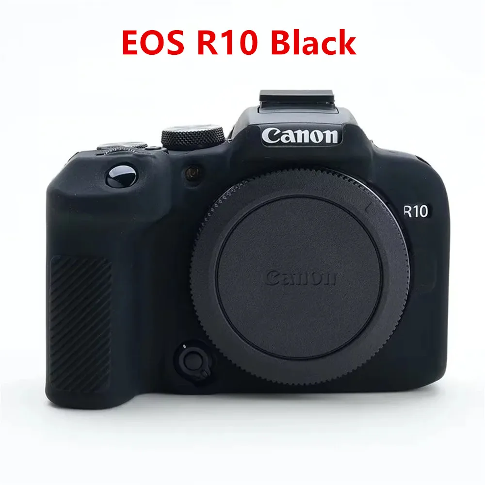 EOS R10 Black