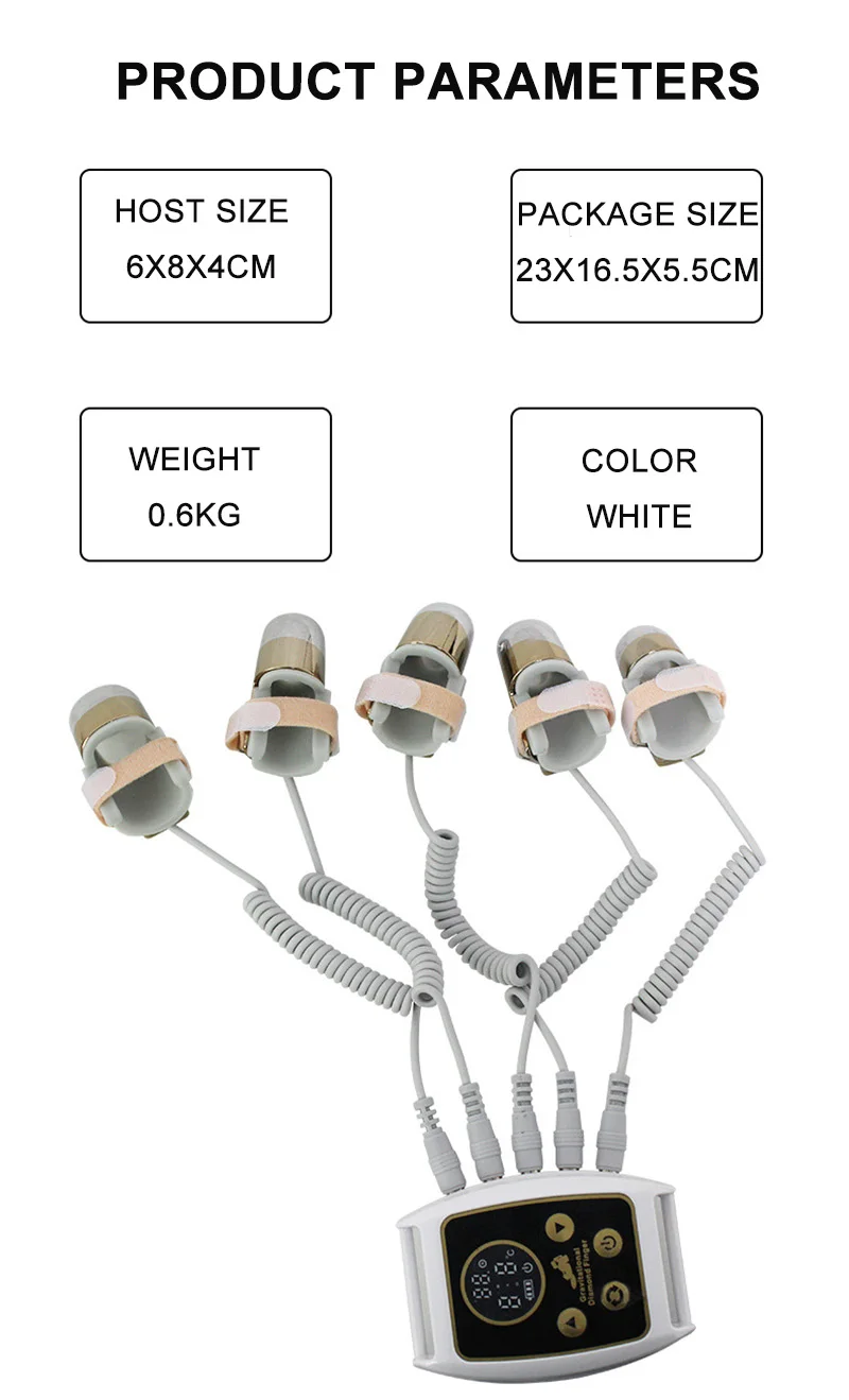 Face Lifting Body Massager Gravitational Diamond Finger Radio Frequency Microcurrent Golden Finger RF EMS Beauty Machine 2024 6