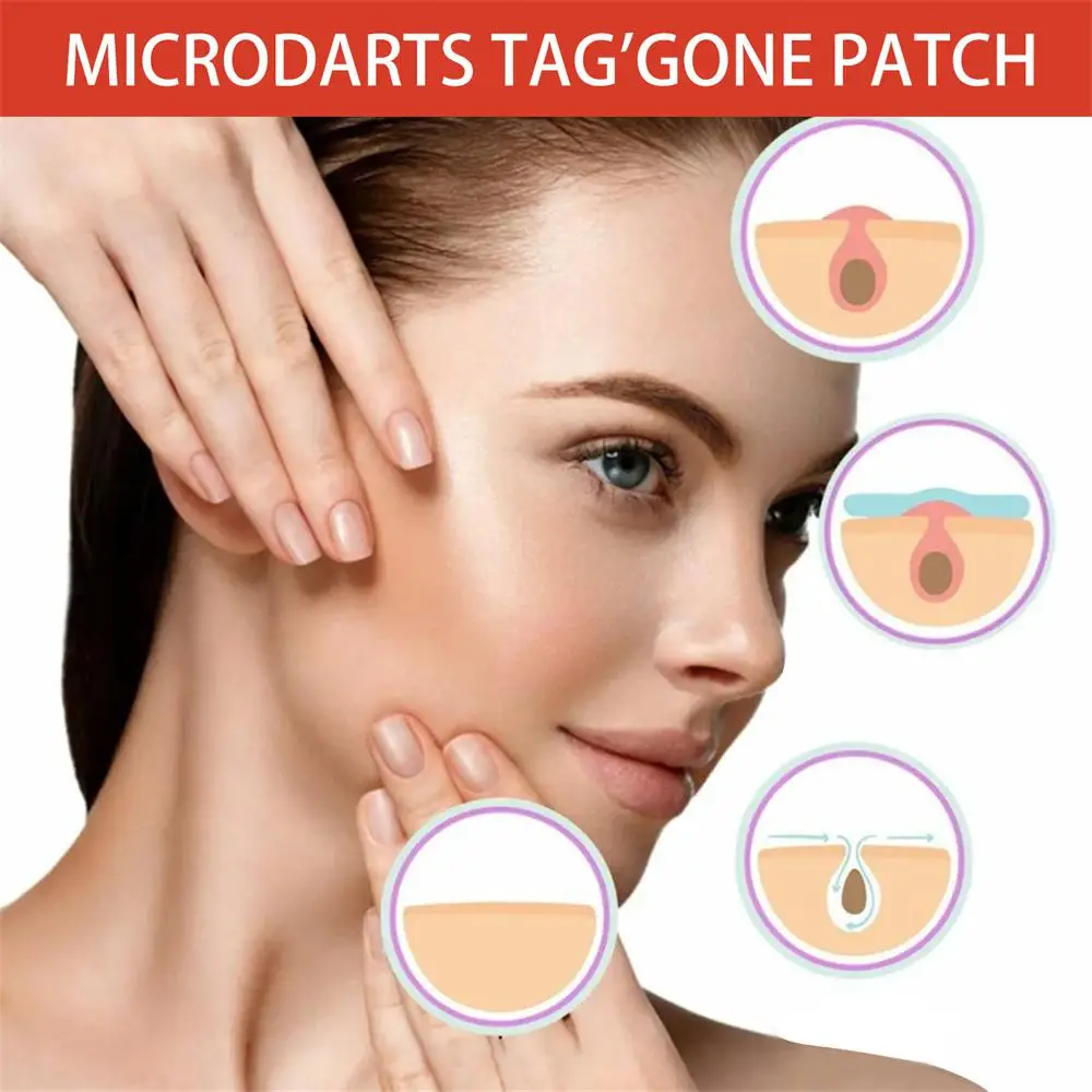 Acne Master Hydrocolloid Patches Image 8