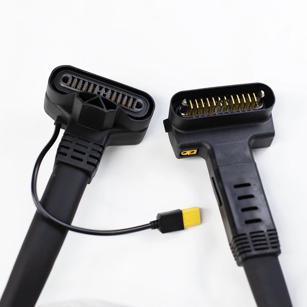 Agras T40 T50 Agricultural Drone Accessories Generator Charging Extension Cable Repair Parts for DJI Plant Protection UAV drone accessories drone repair parts