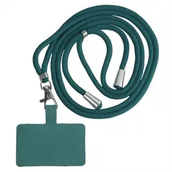 Versatile Detachable Neck Cord with Adjustable Length and Universal Clip (3)