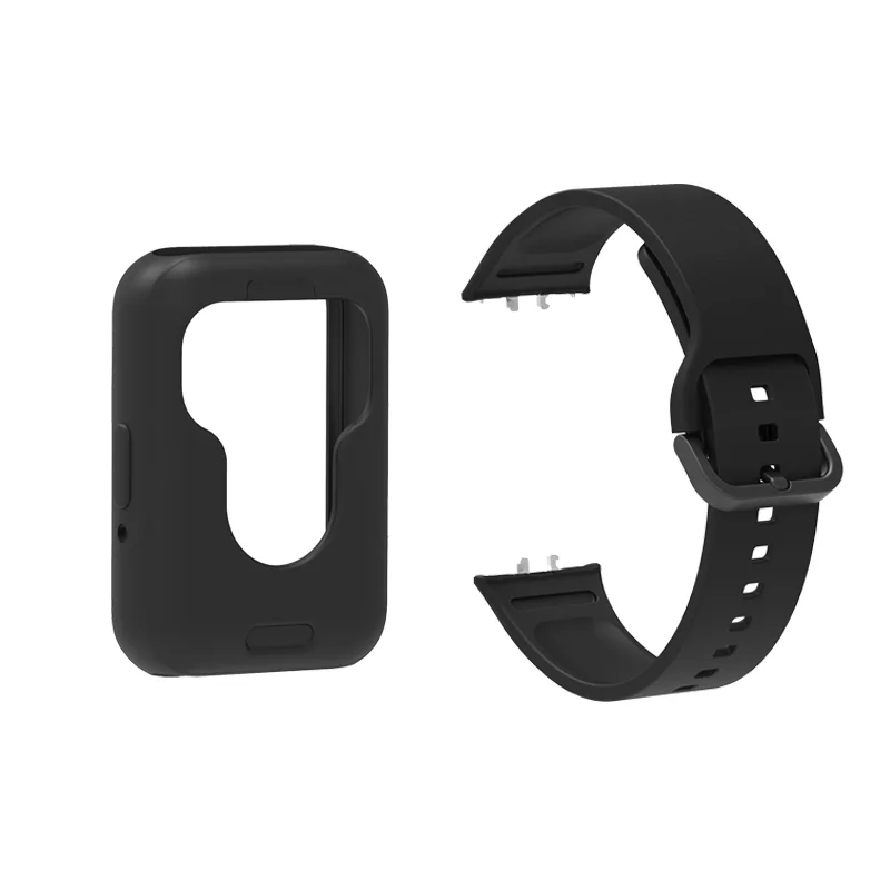Enhanced Screen Protector Case and Sport Wristband