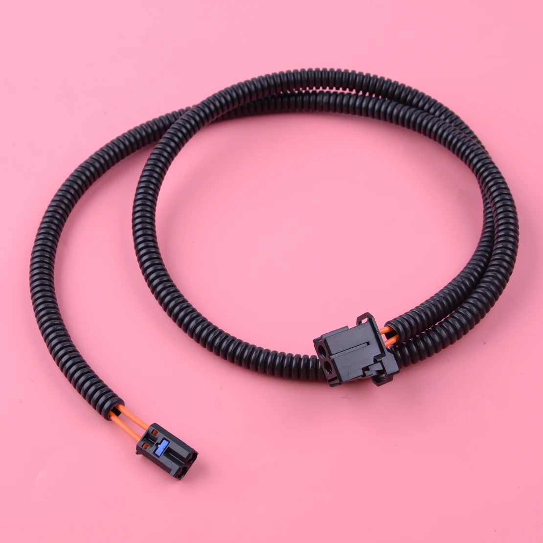 Optical Cable Connector For BMW F20 F30 & Porsche | POF MOST 6WA 6WB Retrofit, Male To Male, 100cm Length