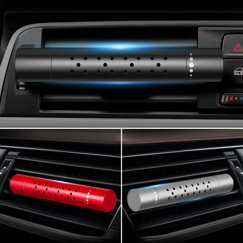 5pcsCarAirFreshenerReplacementCarPerfumeCarStylingCarSolid