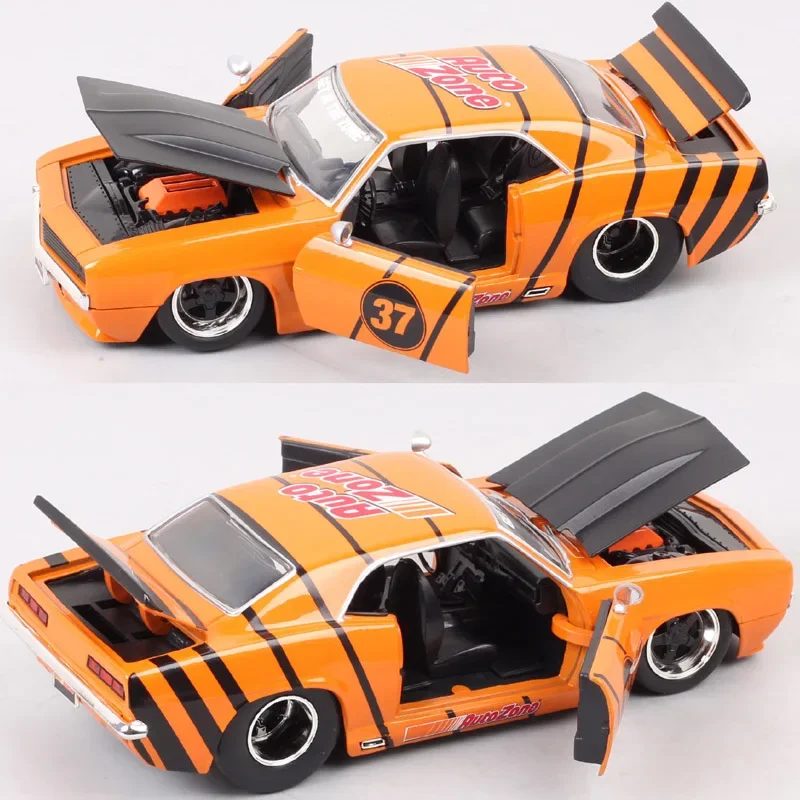 【送料無料】Jada Toys 1/24 1969 シェビー カマロSS アメ車 Amazon.co.jp: Jada toys 1/24 CHEVY CAMARO SS 1969 シェビー