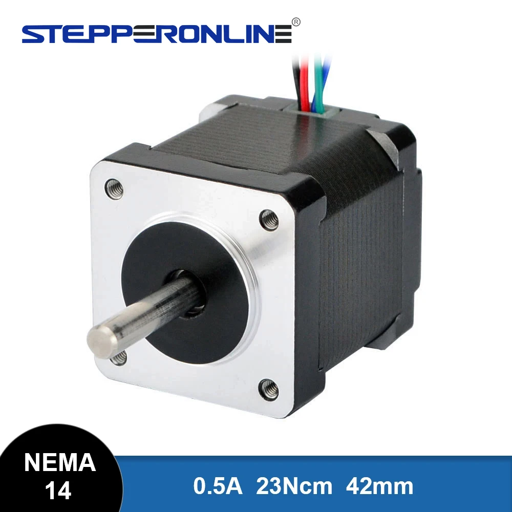 2相ステッピングモーター 0.9N.m 3.0A 57HS09 ステッピングモーター