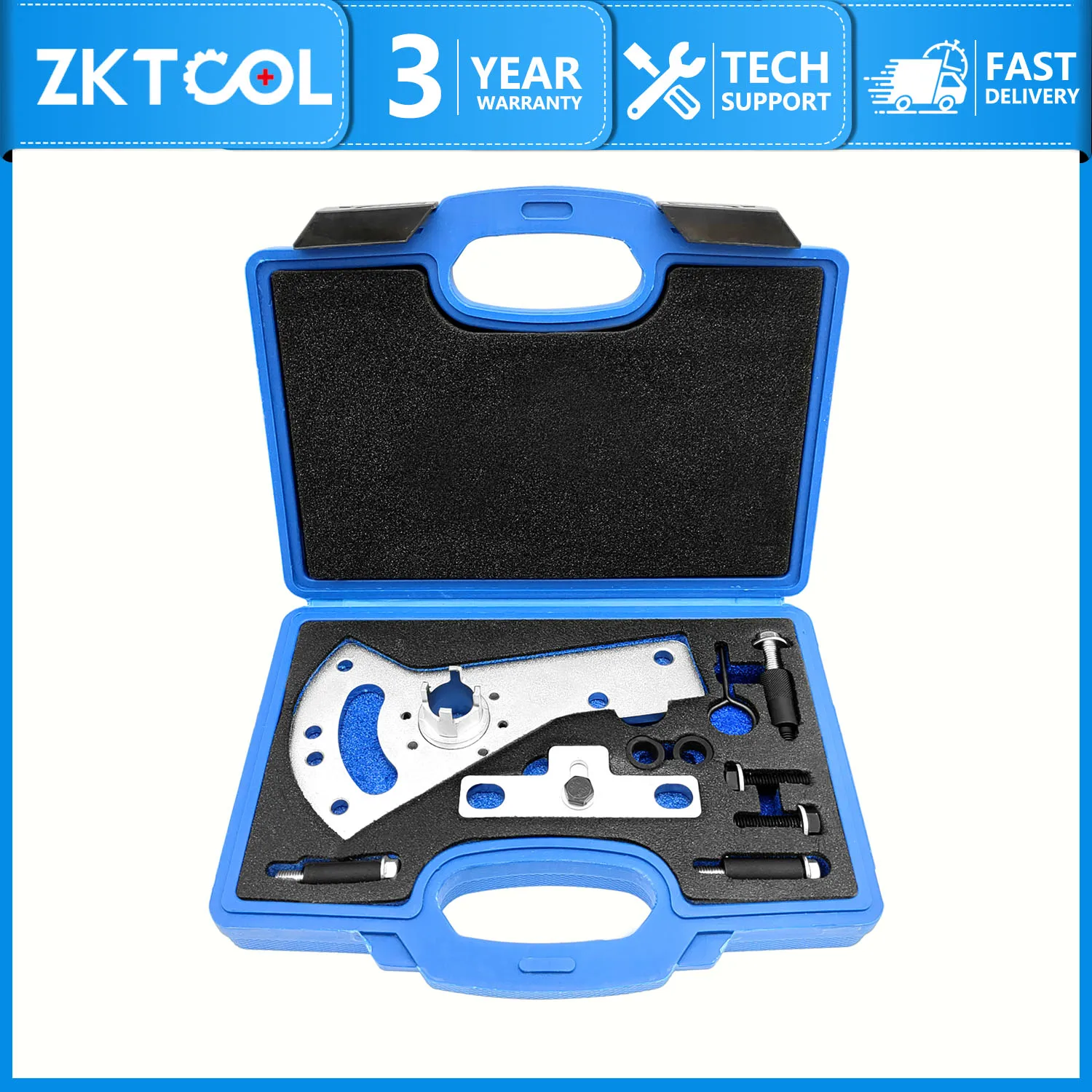 

Engine timing chain tool kit suitable for 2020 Focus Ford Escape 3-cylinder 1.5T chain machine timing tool OEM303-1643, 303-1649