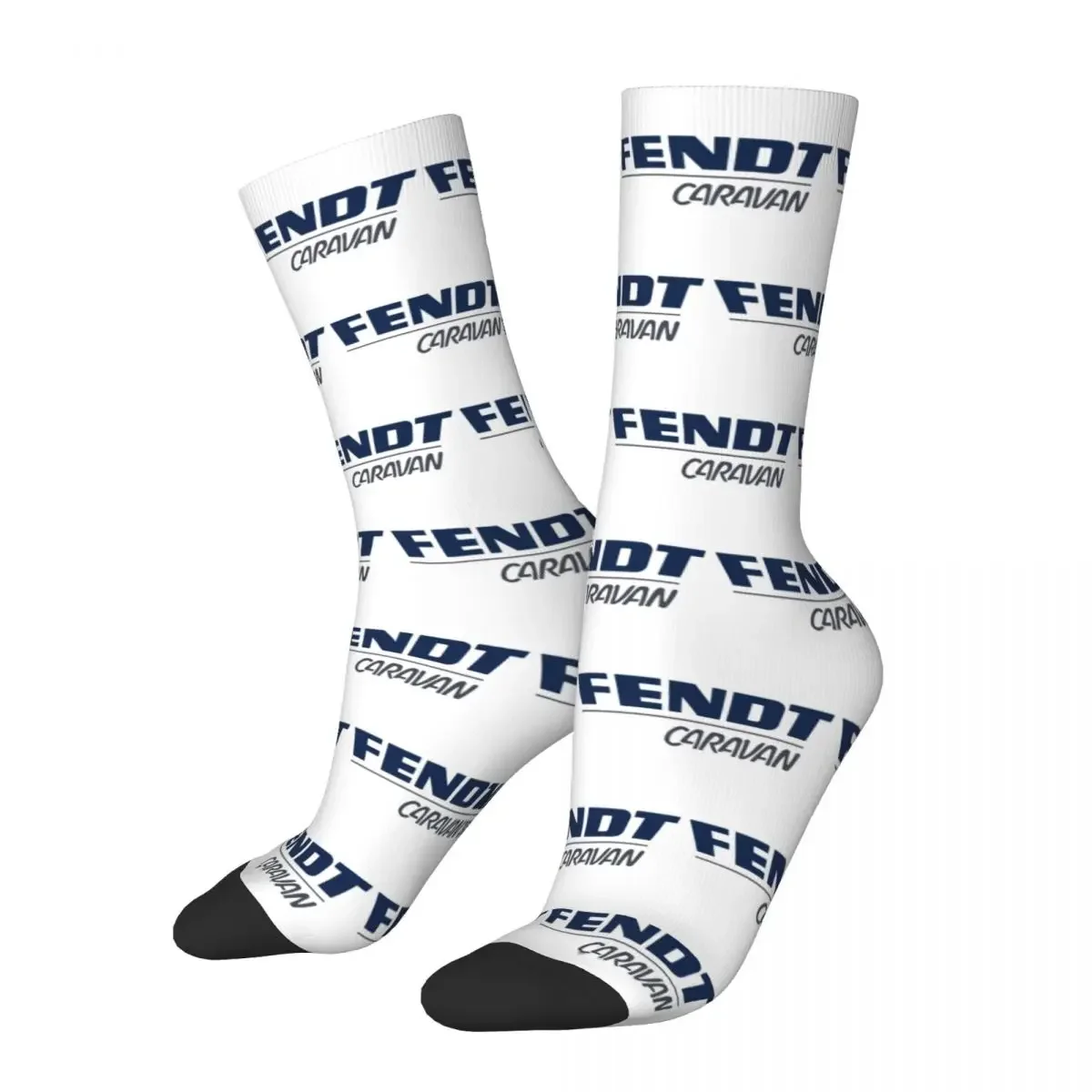 

Всесезонные короткие чулки Fendt, носки с фургоном в стиле Харадзюку, забавные длинные носки в стиле хип-хоп, аксессуары для мужчин и женщин, рождественские подарки