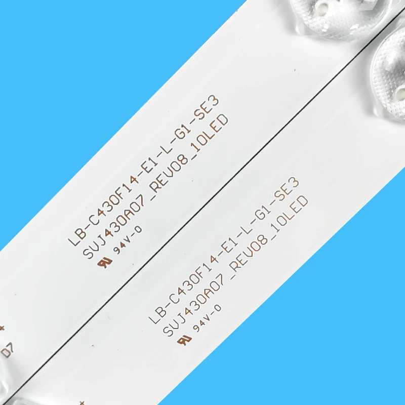 Рисунок 4 - Подсветка телевизора 855 мм для