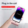 Charger Wireless Capsule 5000mAh Capacity Mobile Phone Power Bank Portable PowerBank Charger Plug External Battery Charger Anker 4