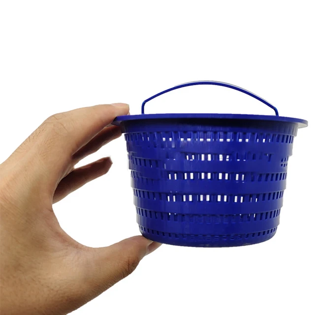 Medence Skimmer Kosár A Föld Feletti Thru-Falon Műanyag Kosarak Hayward Sp-1094 Kosárhoz, Medence-Ellátáshoz - Image 5