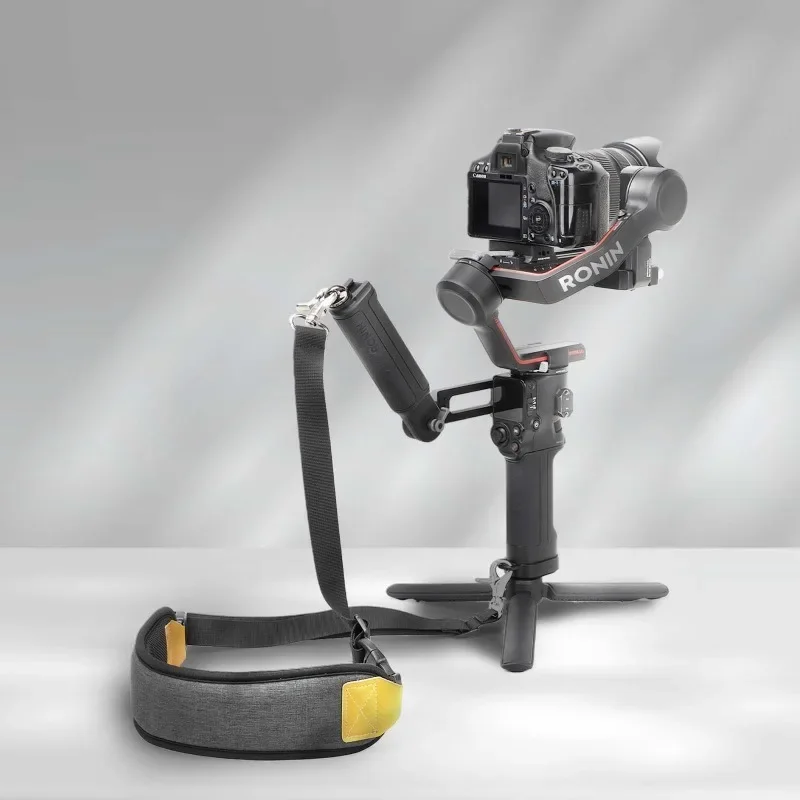EaxanPic Alça Tiracolo Para DJI Ronin RS3 Mini/RS3/RS2/RSC2, Alça