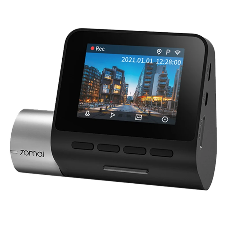 アクセサリー 70mai Dash Cam Pro Plus+A500S-1 70mai Dash Cam Pro Plus + Rear Cam Set A500s-1 - PRG Photo Shop