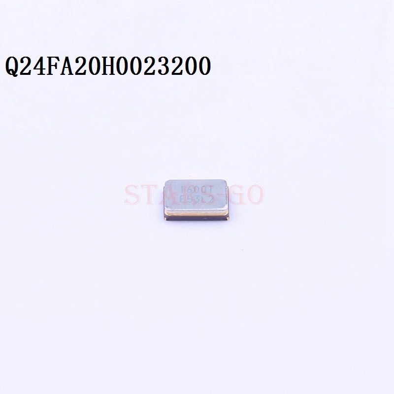 

10PCS/100PCS 16MHz 2520 4P SMD ±10ppm 12pF Q24FA20H0023200 Crystals
