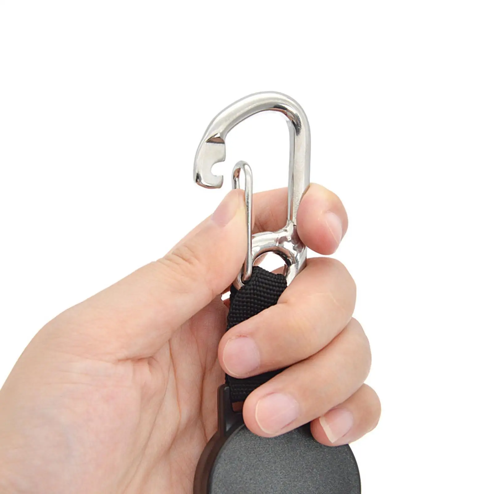 Рисунок 6 - Ретрактор для дайвинга с защелкой