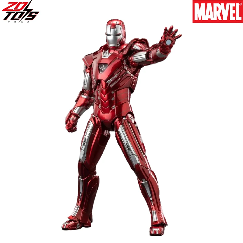 ZdToysMarvelIronManMk33110ActionFigureCollectionAnimeModel