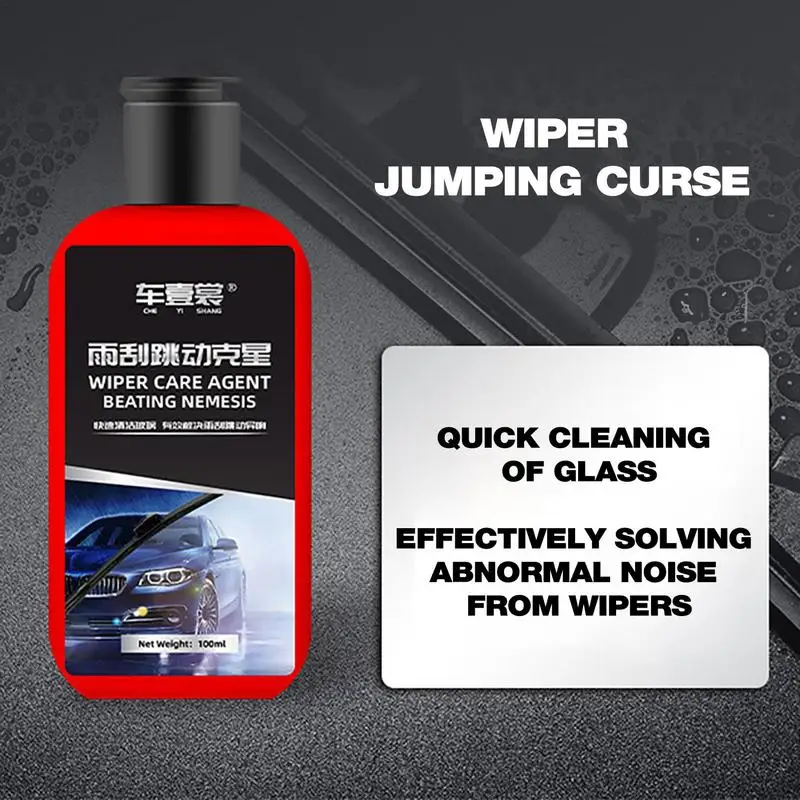 

Portable Car Glass Oil Film Cleaner Best Performing Oil Film Remover For Car Windshield Universal Car Glass Cleaning Agent
