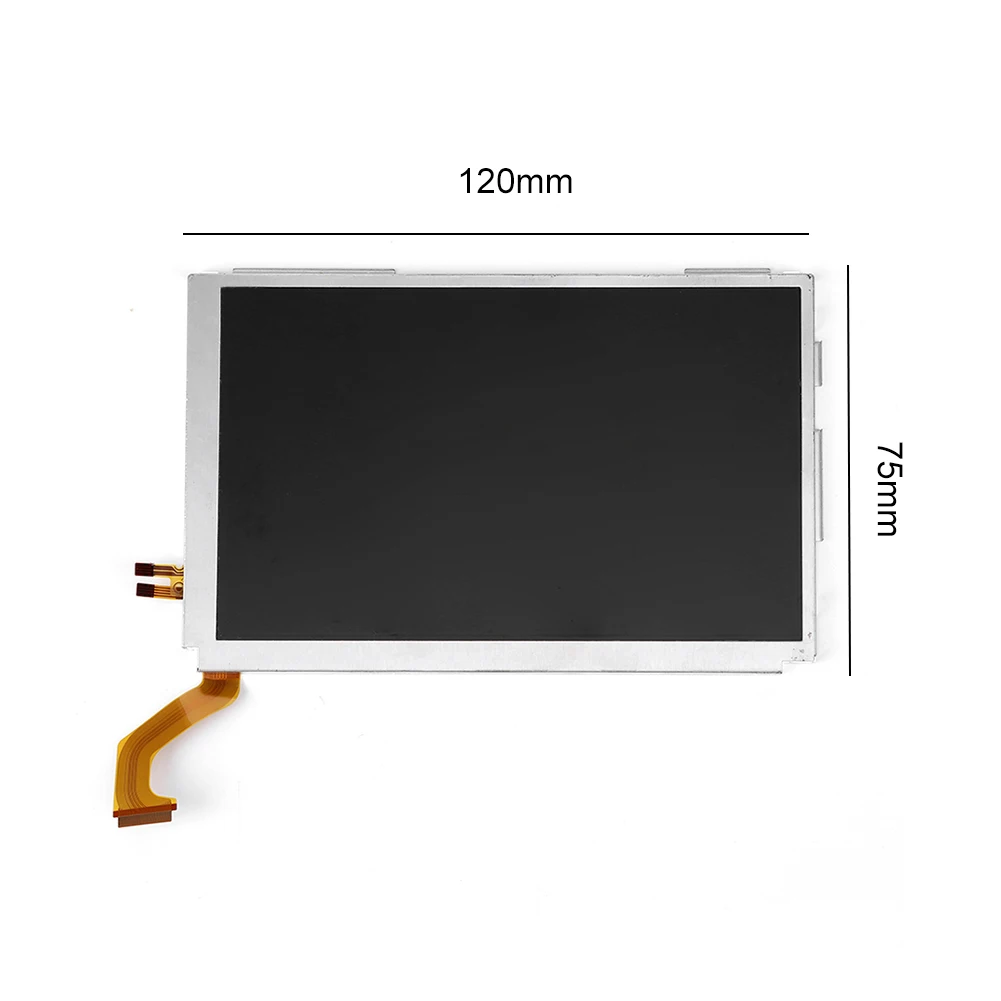  LCD ũ,  ġ LCD ÷ ü ǰ, 淮 ׼, 3DSXL  ֿܼ