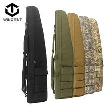 

WINCENT Tactical Oblique Mouth Bag Shoulder Messenger Multifunctional Army Fan Cs Backpack Camouflage Sponge Fishing Backpack