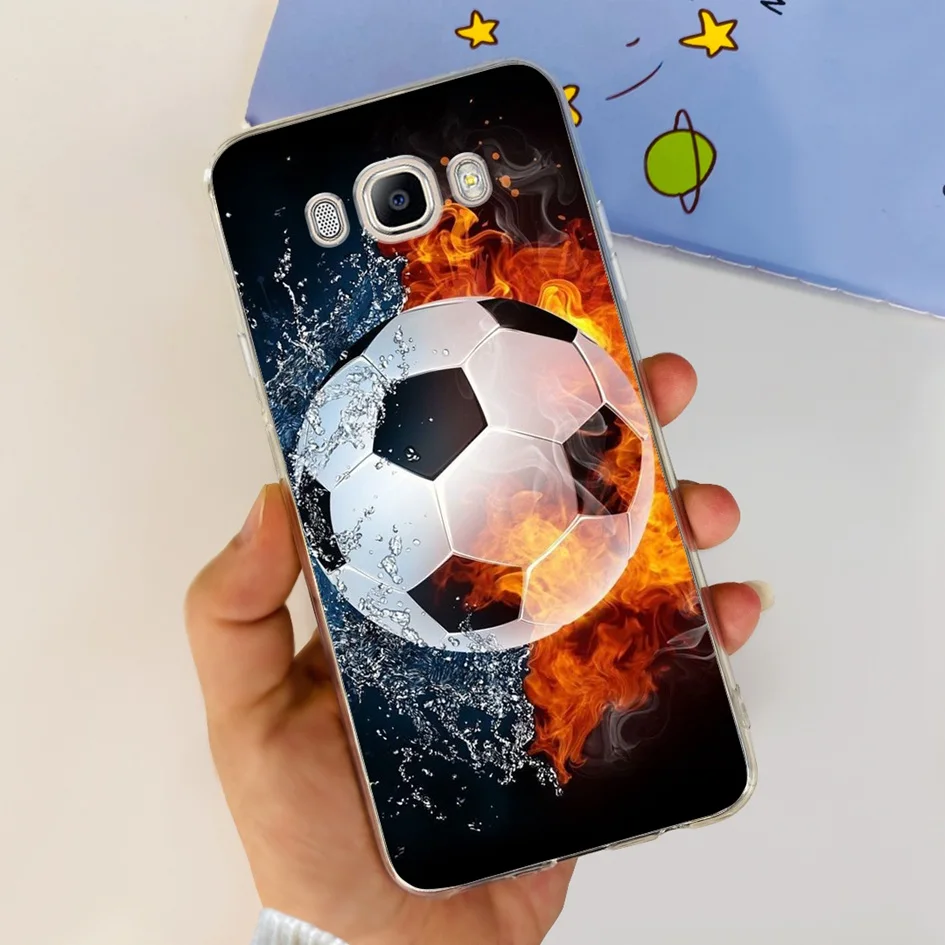 Floral Clear Silicone Soft Phone Case Cover