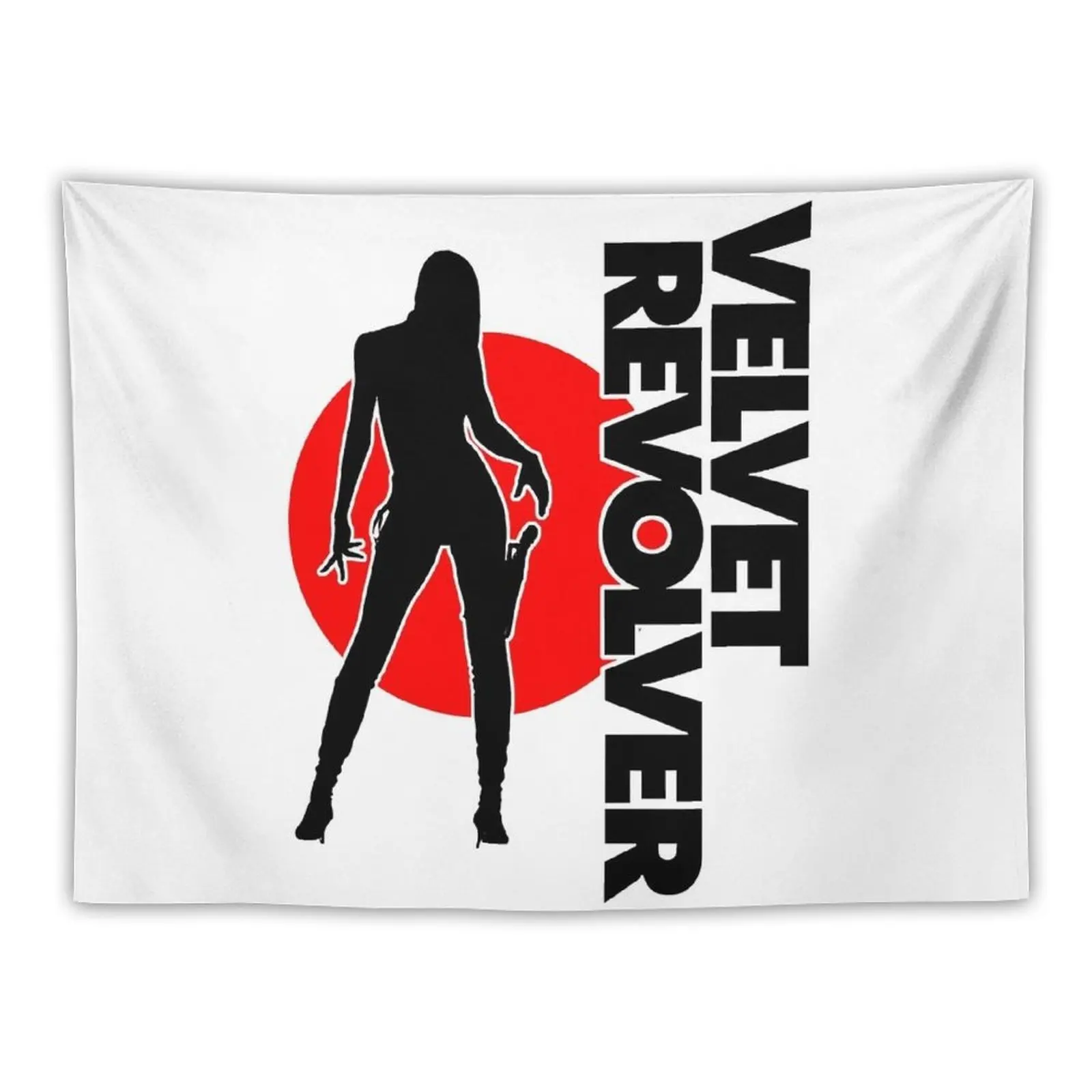 

Velvet Revolver Tapestry Things To The Room Wall Hanging
