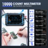 Handheld 2C53P Touch Screen Digital Oscilloscope+Multimeter+Signal Generator 3IN1 Dual Channel 50MHZ Automatic Osciloscópio Tool 4