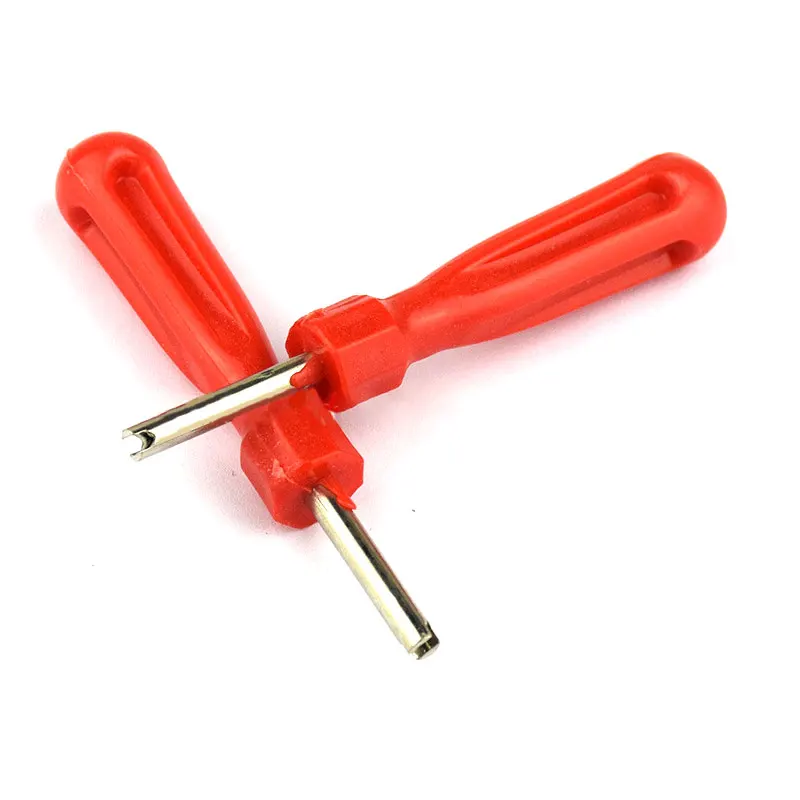 

Valve Core Remover Removal Tool Screwdriver Car Bike Bicycle Motorcycle Professional Tire Repair Shops Essential Tools