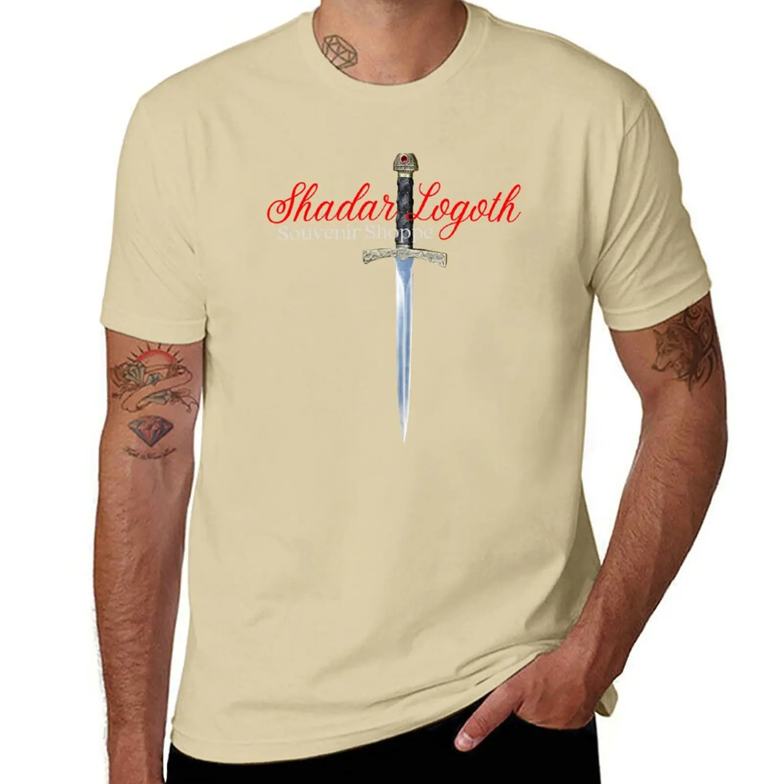 Wheel of Time Souvenir Shirt