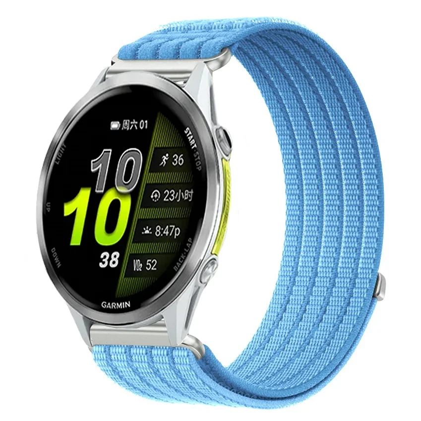 Versatile Nylon Wristband, Available in Multiple Sizes
