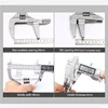 Multi-Function Adjustable Wrench, Aluminum Alloy Universal Spanner, Large Open Repair Tool for Water Pipe & Bathroom 4