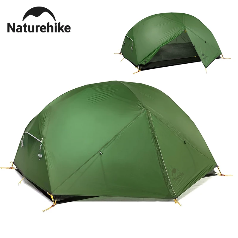 2-Person Backpacking Tent 1