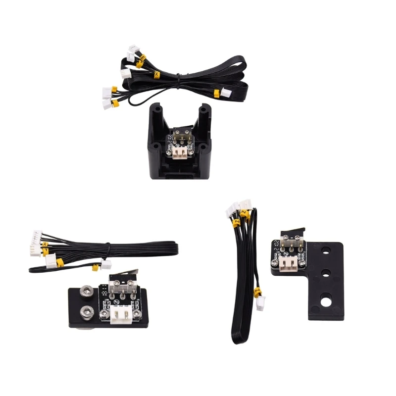 

Для Φ X Y Z концевой переключатель и кабель HassleFree Установка X-axis Y-axis Z-axis C1FD