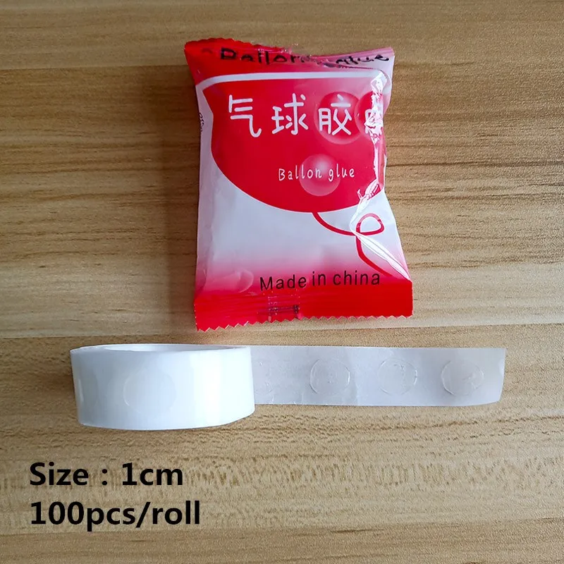 11Holes Plastic Balloon Sizer Box Balloons Size Measurement Tool