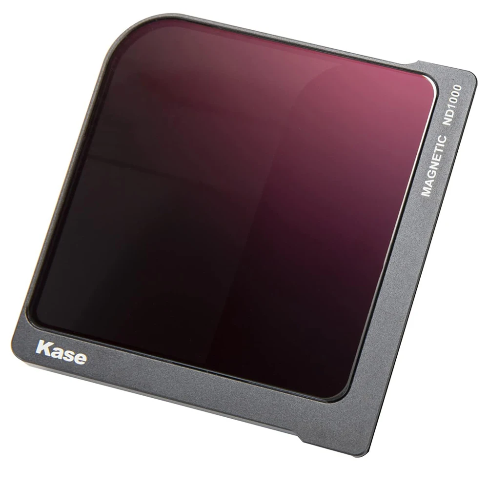 Kase Telefone Magnético Filtro Quadrado Nd1000 Smartphone Densidade Neutra Filtro nd para Iphone 14 13 12 11 xr x Xssamsung Xiaomi - Image 5