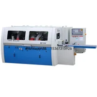 3 MB723W 4 Sided Moulder With Universal Spindle 1