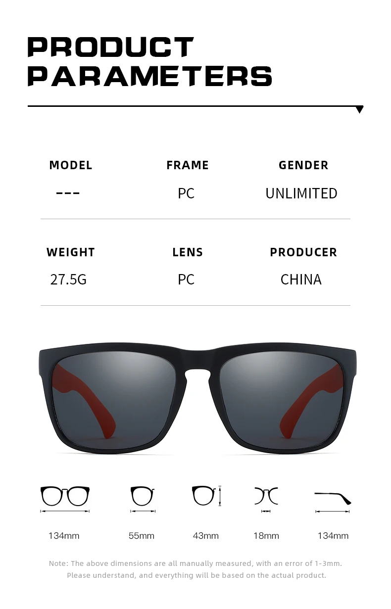 VAGHOZZ Marke Design Neue Baseball Sonnenbrille Männer Fahren Platz Männliche Sonnenbrille UV400 Frauen Angeln Brillen mit outbox – Detail 9
