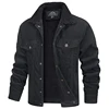 Men’s Corduroy Jacket – Vintage Sherpa Fleece 11