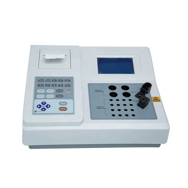 

semi automatic coagulation analyzer coagulation meter coagulation analyzer