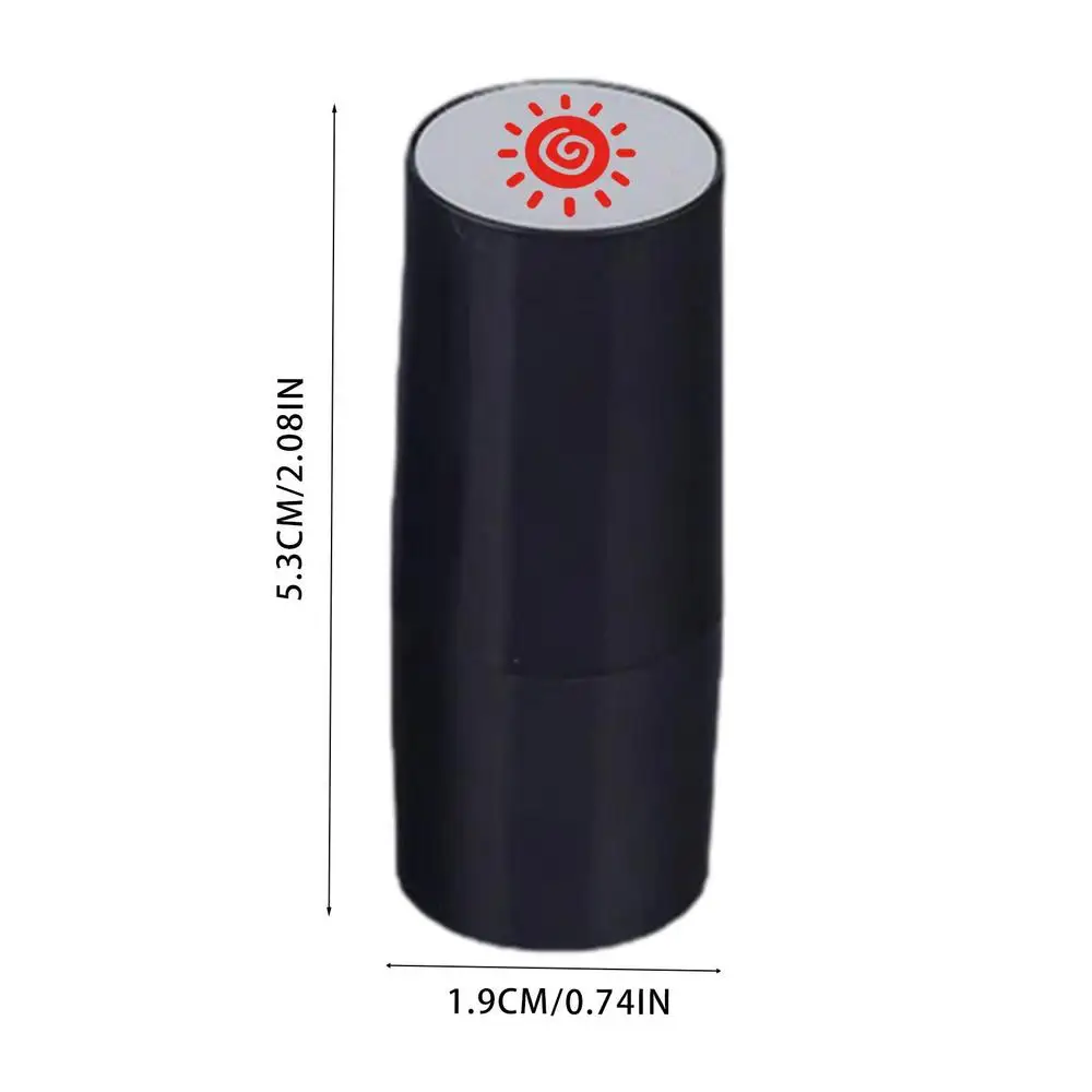 Description Picture 6 of itemGolf Ball Stamper Funny Stencil Stamper Photosensitivity And Quick Dry Waterproof And Easy To Identify Golf Ball Marker Stamp