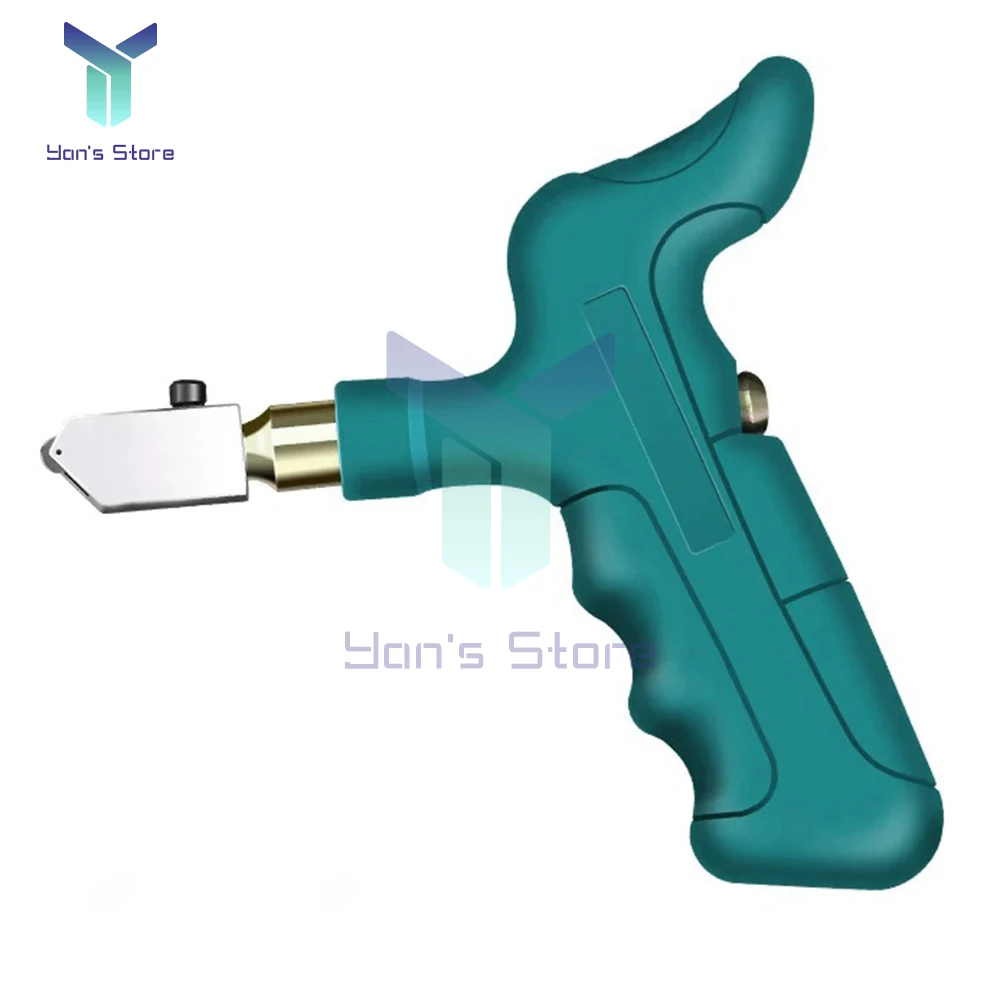Diamond Glass Cutter Set for Tile Cutting