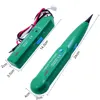 MS6812 Cable Tracker Tester Professional Line LAN Detector UTP STP Telephone Wire Tracer Breakpoint Location Diagnose Tone 6