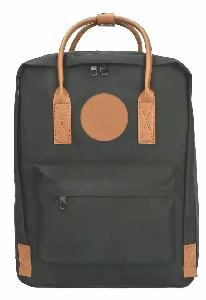 2nd generation student waterproof travel bag boys girls computer fox bag bag