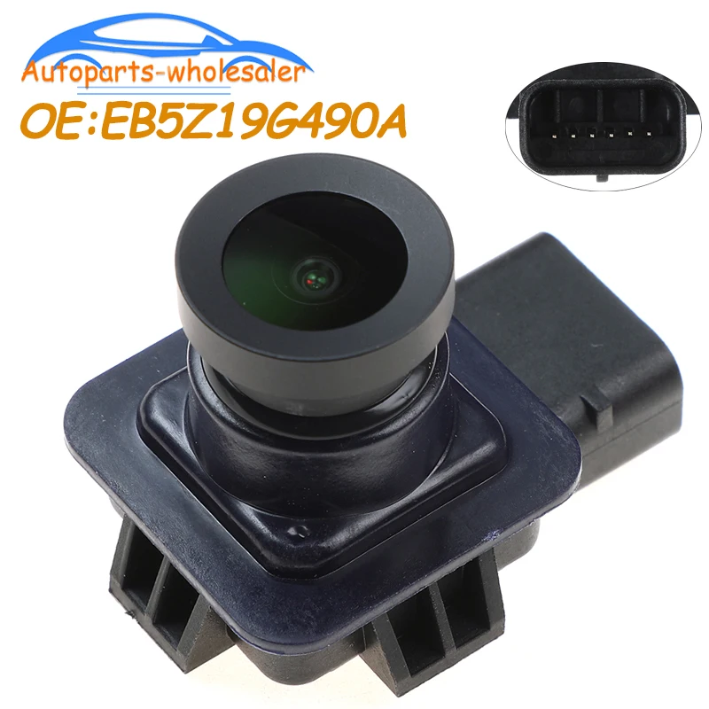 Car Rear View Backup Camera Fit For 2011-2015 Ford Explorer