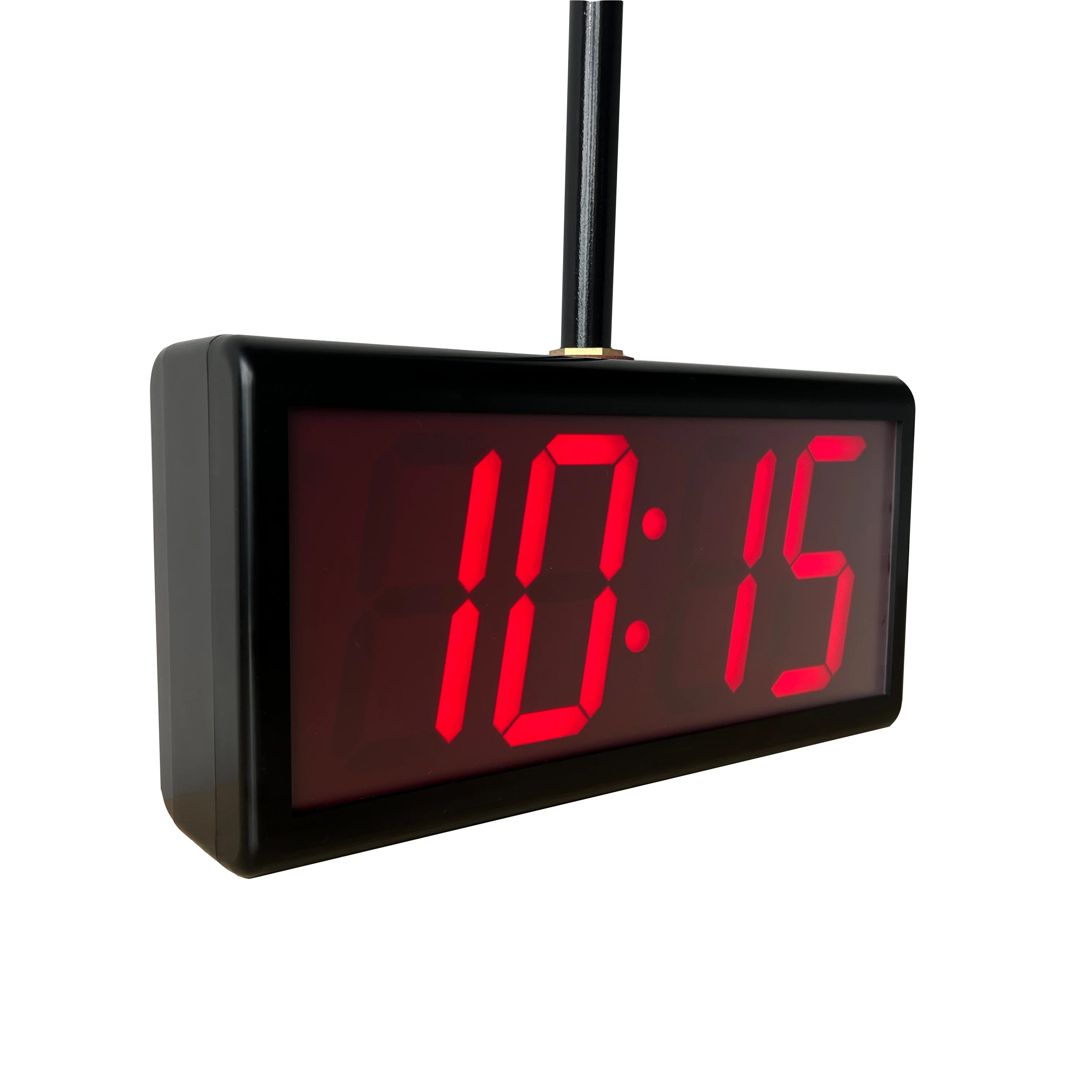 Automation Clock Ntp Poe Clock Ip Time Clock Metal Clock